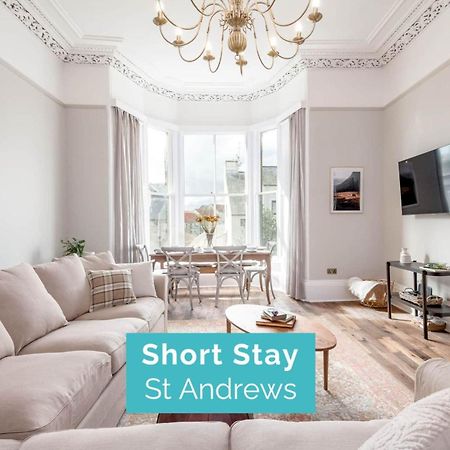 Skye Sands - Alexandra Penthouse No 11 St Andrews Exterior foto